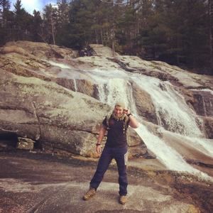 Meet your Posher, Brandon